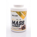 Maxxer Nutrition Mass Gainer 3000Gr 30 Servis Çikolata Aromalı
