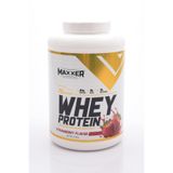 Maxxer Nutrition Whey Protein 2100Gr 70 Servis Çilek Aromalı