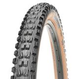 Maxxis Minion DHF 29x2.50 cm WT MTB Katlanır Amber Yanak Tubeless Ready Bisiklet Dış Lastiği