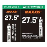 Maxxis Welter Weight 27.5x1.75/2.4 Presta 48 mm İç Lastik