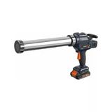 Maxxt 20V Çift Akülü Silikon Tabancası Mdcg20v2 Kablosuz Mastik Tabancası