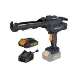 Maxxt 20V Çift Akülü Silikon Tabancası