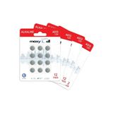 Maxycell 24 Adet AG13 LR44 Düğme Pil 1.5 V (24 Adet)