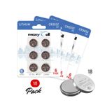 Maxycell 24 Adet Cr2032,dl2032 3v Düğme Pil