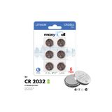 Maxycell 24 Adet CR2032,DL2032 3V Lityum Düğme Pil