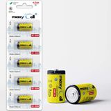 Maxycell 4Lr44 6V Alkalin Pil - Köpek Tasmaları, Kameralar, Uzaktan Kumandalar, Glukometreler, Sızdırmaz Tasarım İçin Yüksek Kapasiteli Uzun �