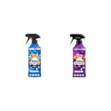 Maxzıqf Yumoş Sprey Yıkaması Zor Eşyalar Için Lilyum 450 ml X1 + Yumoş Ev Vetekstil Spreyi Yıkanması Zor Eşyalar Için 450 ml X1 - 0,25 gr