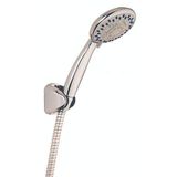 May Banyo Avdal 4 Fonksiyonlu Mafsallı Askılı Duş Seti Krom