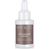 May & Co Göz Altı Bakım Serumu (Caffeine - Vitamin C - Niacinamide - Egcg - Aquaxyl) 30 Ml