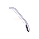 May Kumru 224 mm Krom Mobilya Kulp