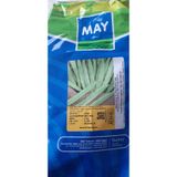 MAY TOHUM May Gina Bodur (OTURAK) Fasulye Tohumu Ipliksiz Etli Tohum - 250 gr