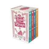 Maya Buda Olsaydı Seti - 4 Kitap Takım Kutulu Charlotte Kasl