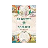 Maya Kitap Bir Nefeste Coğrafya + Sihirli Bitkiler + National Geographic Kids - Köpek Balıkları ! + 36 Kitap