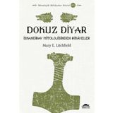 Maya Kitap Dokuz Diyar - İskandinav Mitolojisinden Hikâyeler - Mitolojik Hikâyeler Dizisi 2