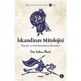 Maya Kitap İskandinav Mitolojisi Tanrılar ve Kahramanların Efsaneleri Peter Andreas Munch Ciltsiz Yayın 272 Sayfa