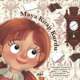 Maya Kitap Kurdu