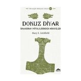 Maya Kitap Mary E. Litchfield'in Dokuz Diyar İskandinav Mitolojisi Hikayeleri 184 Sayfa Ciltsiz Türkçe Yayın