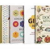 Maya Kitap - Maya Popüler Bilim Seti - 6 Kitap Takım