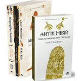 Maya Mısır Seti 4 Kitap Takım Maya Kitap