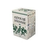 Maya Mitolojik Kitaplar Seti 3 5 Kitap Takım Maya Kitap