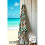Maya Plaj Havlusu %100 Pamuk 70x140 Çok Renkli