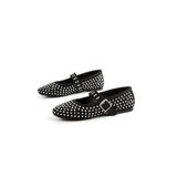 MAYA SHOES kadın babet günlük ayakkabı