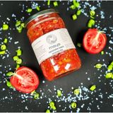 Maya Sosluca Acılı Menemen Harcı 600 gr
