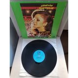 Mayada El Hennawi - Awal Ma Shouftak Habetak - 1982 Mısır Kayıt Yunanistan Basım Lp Albüm - 33 Lük Plak