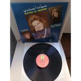 Mayada El Hennawi - Nehmat El Neysan / Saat Zaman - 1983 Lübnan Basım Lp Albüm - 33 Lük Plak