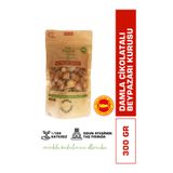 Mayafarm Damla Çikolatalı Beypazarı Kurusu - Doğal, Katkısız Ve Ev Yapımı Geleneksel Tat | 300 gram