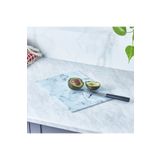 Mayaglory Desenli Temperli Cam Kesme Tahtası - Çizilmeye Dayanıklı, Isıya Dayanıklı, Kırılmaya Dayanıklı 25*35