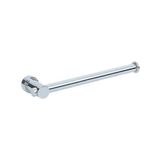 Mayaglory Elegance Serisi Chrome Kağıt Havluluk, 7,5x30x4cm, Pirinç Malzeme