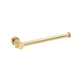 Mayaglory Elegance Serisi Gold Kağıt Havluluk, 7,5x30x4cm, PVD Kaplama, Pirinç Malzeme