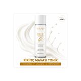 MAYAJU Pirinç Mayası Tonik 200 ml | Rice Toner | Hyaluronic Acid, Niacinamide, Ceramide & Panthenol