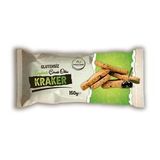 Mayalı Hane 150 gr Glutensiz Zeytinli Çörek Otlu Kraker