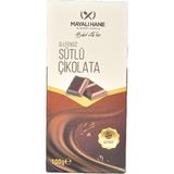Mayalı Hane Glutensiz Sütlü Çikolata 100 gr