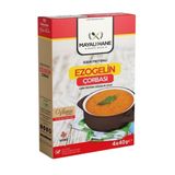 Mayalı Hane MAYALI HANE Düşük Proteinli Ezogelin Çorbası 4x40g