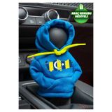 Mayamed Taraftar Vites Kapşonlu Sweatshirt Vites Hoodie Vites Topuzu Kılıfı -