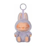 Mayamiyasa Labubu Peluş, Labubu Canavar Anahtarlık, Labubu Bebek Anahtarlık, Labubu Sırt Çantası Takıları, Labubu Peluşları Labubu Peluş Bebek, Labubu Peluş Bebek, Labubu Figürü Mor Mor
