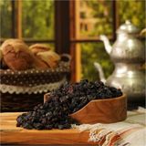 Mayasından Çekirdekli Kuru Kara Üzüm(Atalık Tohum) 200 gr