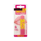 Maybelline 5 Adet New York Baby Lips Nemlendirici Dudak Balmı - Pink Punch