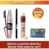 Maybelline Break Free Özel Makyaj Seti