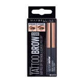 Maybelline Brow Tattoo Gel Açık Kahve Light Brown Kaş Boyası