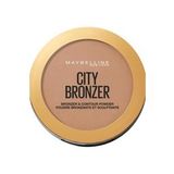Maybelline City Bronzer Contour Powder 300 Deep Cool Kontür Pudrası