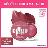 Maybelline Cloudtopıa Kopuk Dokulu Mat Allık 01