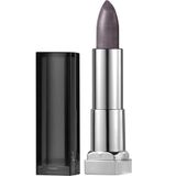 Maybelline Color Sensational Matte Metallics 35 Steel Chic Ruj