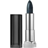 Maybelline Color Sensational Matte Metallics 50 Gunmetal Ruj