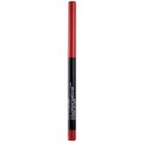 Maybelline Color Sensational Shaping Lip Liner No:90 Brick Red Dudak Kalemi