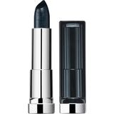 Maybelline Color Sensational The Mattes 888 Pıtch Black Bold Siyah Ruj
