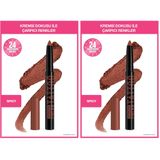 MAYBELLINE Color Tattoo 24H Eye Stix - Spicy (2 paketi)